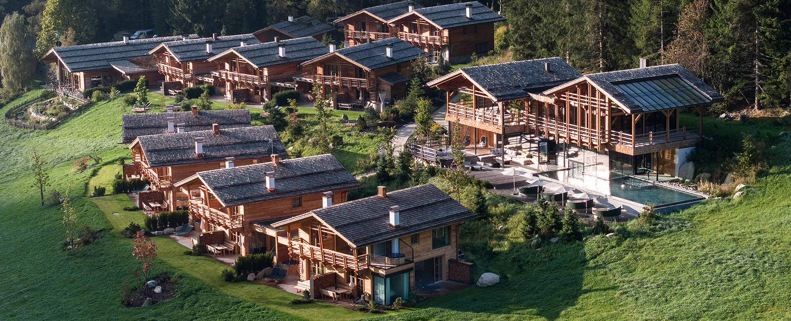 Chalets Valsegg